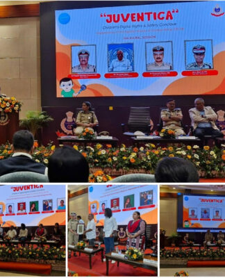 JUVENTICA Conclave Highlights Urgent Need to Safeguard Children’s Rights in the Digital Realm