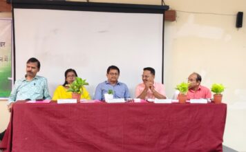 CBC and PIB Hold Rajbhasha Hindi Workshop-Hindi Serves as a Vital Medium for National Integration: ADG Akhil Mishra