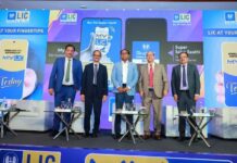 LIC Launches ‘MyLIC’ and ‘Super Sales Saathi’ Mobile Applications to Enhance Customer Experience and Digital Accessibility, Initiative reaffirms India’s commitment to building an inclusive, technology-enabled insurance sector with transparent and citizen-centric services