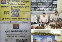 Puri Police Launches WhatsApp Chatbot “Puri Police Sahayak” for Citizen Services
