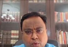 BJD MP Dr. Sasmit Patra writes to Ashwini Vaishnaw to protect the interests of Odisha being affected due to Waltair Division and the need for a Unified Odisha Railway Zone