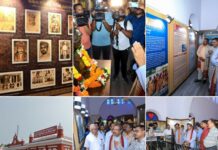 Union Minister Dharmendra Pradhan Inaugurates “Veer Surendra Sai Museum” in Sambalpur.