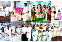 Glowing Tribute paid to Late Sudipta Mohanty during the eleventh day ritual of her demise, Memorial meetings held at Noida in UP and Basudebpur in Odisha to mark the solemn occasion