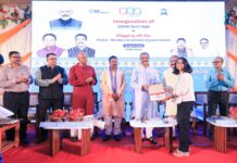 ‘Zoho Skill Hub’ and Paytm ‘Gyan Baahan’ inaugurated at Burla Visut Complex, ‘Zoho Skill Hub’ will make students more skilled and empowered in technology – Dharmendra Pradhan