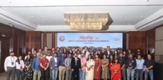 Senior industry leaders, HR professionals and academicians grabbed the spotlight at Allyship++ 2.0 – Hyderabad Chapter organised by the SOA Deemed to be University at Hyderabad