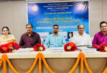 A workshop aimed at empowering young researchers with data analytic skills was held at the Institute of Business and Computer Studies (IBCS), faculty of management sciences of SOA Deemed to be University