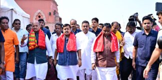 Nitin Nabin calls for building a developed Odisha in the coming days by increasing the trust of the people