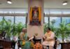 Dr. Sasmit Patra Meets Union Finance Minister Nirmala Sitharaman; Urges Structured GST Council Deliberations on Inclusion of Petrol and Diesel Under GST