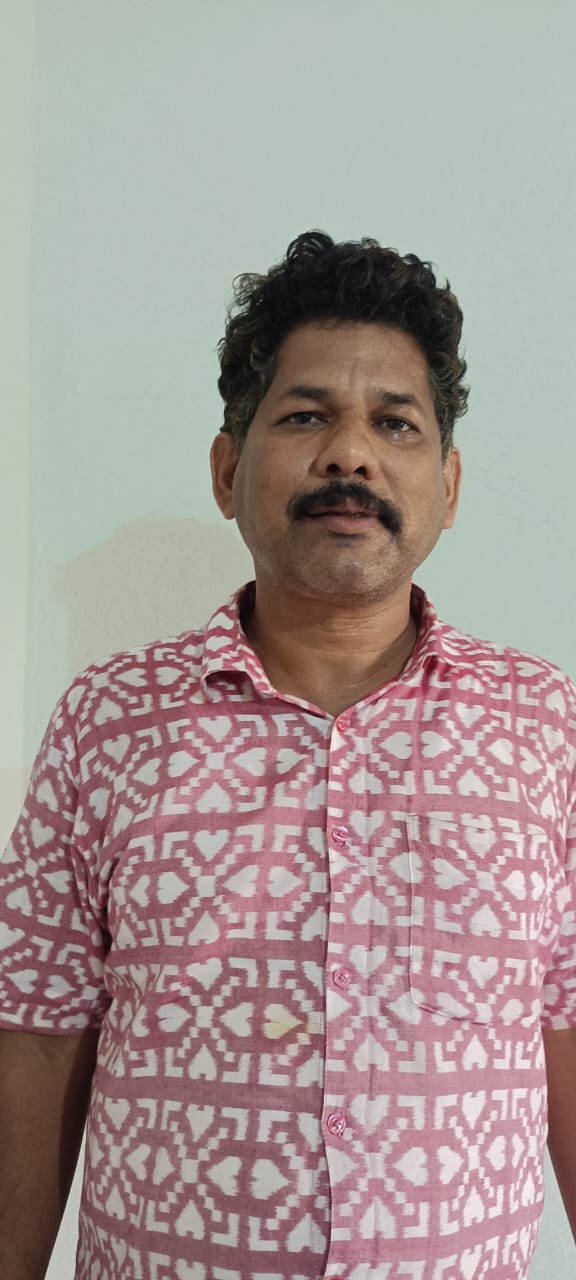 Anil Kumar Panda, Sr. Assistant, O/o ARCS, Titilagarh Circle, Titilagarh, Dist. Bolangir