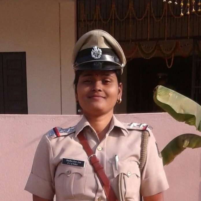 Kendrapara Talchua Marine Police Station IIC suspended. IIC Sandhyarani Jena suspended by the Police DG YB Khurania.