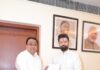 BJD MP Dr. Sasmit Patra Urges Centre for Mega Food Park for Undivided Koraput Region