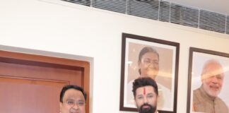 BJD MP Dr. Sasmit Patra Urges Centre for Mega Food Park for Undivided Koraput Region