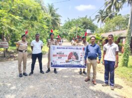 World No Tobacco Day celebrated