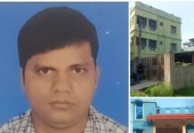 On the allegation of possession of disproportionate assets (DA) by Sri Bijay Kumar Mohanty, JE, CAD Division, Bhadrak beyond his known sources of income, simultaneous house searches are being conducted by Odisha Vigilance