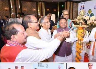 Union Minister Shivraj Singh Chouhan and Odisha CM Mohan Charan Majhi Inaugurate Eastern Regional Agriculture Conference in Bhubaneswar, Eastern India’s Agricultural Future in Focus as Regional Agriculture Conference Deliberates on Shared Growth Roadmap in Odisha,