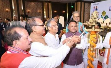 Union Minister Shivraj Singh Chouhan and Odisha CM Mohan Charan Majhi Inaugurate Eastern Regional Agriculture Conference in Bhubaneswar, Eastern India’s Agricultural Future in Focus as Regional Agriculture Conference Deliberates on Shared Growth Roadmap in Odisha,