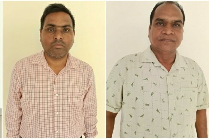 Economic Offences Wing, Odisha, today i.e on 26.05.2026 arrested two Bank officials namely Chandan Kumar Mahala and Debendra Niranjan Sahu in EOW PS Case No.03 Dtd.10.02.2026 U/s 316(5)/318(4)/336(3)/338/340(2)/344/61(2) IPC