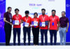 A four-member students’ team of Institute of Technical Education and Research (ITER), faculty of engineering and technology of SOA Deemed to be University here, has won the prestigious ‘Peoples’ Choice Award’ at the TECHgium 2026, the ninth edition of L&T Technology Services (LTTS) flagship open innovation challenge for engineering students across the country the Grand Finale held at the LTTS campus at Mysuru
