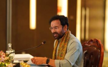 G. Kishan Reddy Directs Agencies to Fast-Track Pending Mining and Exploration Projects