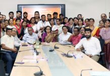 Cultural diversity needs to be celebrated in a globalised environment and should be linked to economic advancement, Prof. Kishor Kumar Basa, former Chairman of National Monument Authority and former Director of Anthropological Survey of India, Kolkata, said
