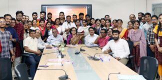 Cultural diversity needs to be celebrated in a globalised environment and should be linked to economic advancement, Prof. Kishor Kumar Basa, former Chairman of National Monument Authority and former Director of Anthropological Survey of India, Kolkata, said