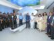 A Ring Gantry-based Linear Accelerator commissioned into the Department of Radiation Oncology at Army Hospital (Research and Referral), Delhi in the presence of Defence Secretary Rajesh Kumar Singh