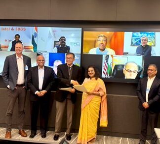 MoU signed to bring substrate manufacturing technology to India; Odisha Government, Intel and 3DGS parties to the agreement