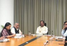 Dharmendra Pradhan, chairs high-level review meeting to assess preparedness for NEET UG Re-Examination, emphasises on the importance of maintaining the highest standards of integrity, transparency, and efficiency in the examination process