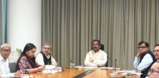 Dharmendra Pradhan, chairs high-level review meeting to assess preparedness for NEET UG Re-Examination, emphasises on the importance of maintaining the highest standards of integrity, transparency, and efficiency in the examination process