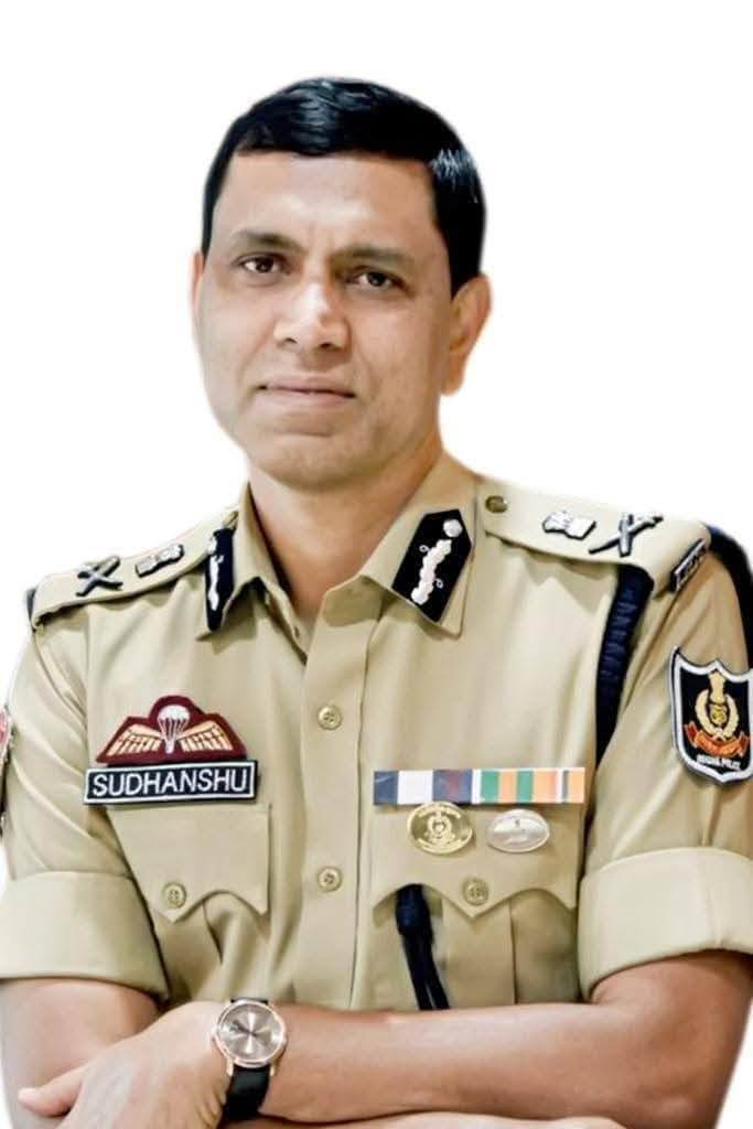 Dr Sudhanshu Sarangi