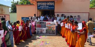 Day 3 of SIR in Odisha-Forms distributed to 2.5 million 23 thousand 974 voters by the third day
