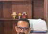 Dr. Kanwar Vishal Singh, IPS assumed charge as the DIG of STF (Special Task Force), Odisha