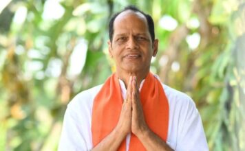 Berhampur MP writes to Chief Minister for increasing the number of B.Ed. and M.Ed. seats in the state and starting courses in direct and distance mode in all universities