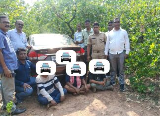Special Task Force (STF), Odisha, achieved another major success by seizing acommercial quantity of cannabis (ganja) and apprehending three traffickers involved in interstatetransportation of contraband