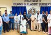 AIIMS Bhubaneswar Doctors Remove 7-kg Giant Tumour from Woman’s Arm, New Lease of Life After 30 Years of Suffering, Rare Plexiform Neurofibroma Successfully Treated Using Advanced Surgical Techniques