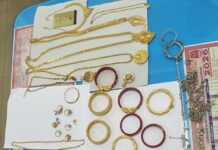 AEE, ITDA, Baliguda, Kandhamal Baikuntha Nath Behera-Total Gold 1.255kg recovered in DA searches