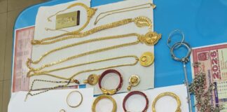 AEE, ITDA, Baliguda, Kandhamal Baikuntha Nath Behera-Total Gold 1.255kg recovered in DA searches