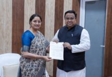 BJD MP Dr. Sasmit Patra Urges Centre to Review and Enhance Honorarium and Incentives for Anganwadi Workers and Helpers