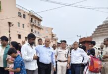 High-Level Review and Field Assessment Conducted to Finalize Comprehensive RACI Matrix for Rath Yatra 2026