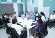 Rajasthan Urban Infrastructure Team Studies Odisha’s Urban Transformation Initiatives