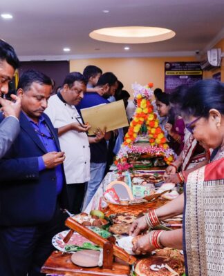 SOA SHM organizes Raj Pinta competition