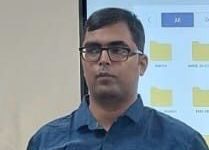Sandipani Chowdhury awarded doctorate in English literature