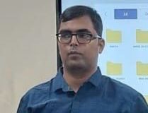 Sandipani Chowdhury awarded doctorate in English literature