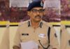 Senior IPS Dayal Gangwar suspended