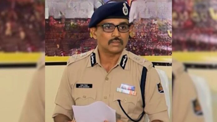 Senior IPS officer Dayal Gangwar