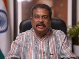 Union Minister Dharmendra Pradhan Extends Shital Sasthi – 2026 Greetings via Video Message