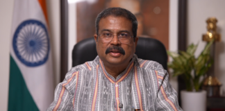 Union Minister Dharmendra Pradhan Extends Shital Sasthi – 2026 Greetings via Video Message
