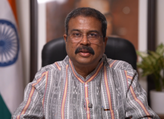 Union Minister Dharmendra Pradhan Extends Shital Sasthi – 2026 Greetings via Video Message