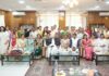 Union Minister attends various programs during his visit to Bhopal, Madhya Pradesh, Discussed education, skill development and youth empowerment with Madhya Pradesh Chief Minister Dr. Mohan Yadav
