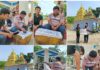 1,000-Year-Old Stone Inscription Recovered from Kuladagarh Region of Ganjam